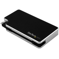 StarTech 3-in-1 Video Converter, USB Type C to VGA DVI or HDMI, 4K - CDPVGDVHDB