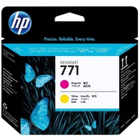 Hewlett Packard 771 MAGENTA, YELLOW DESIGNJET PRINTHEAD
