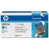 HP Cyan Ink Cartridge for HP CP3520 / CM3530 (CE251A)