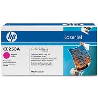 HP Magenta Ink Cartridge for HP CP3525 / CM3530 (CE253A)