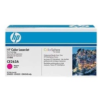HP CLJ CP4525 / 4025 Magenta Print Cart with ColorSpher