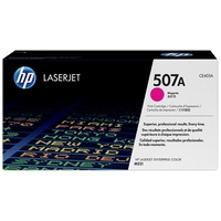 HP 507A Magenta LaserJet Toner Cartridge (CE403A)