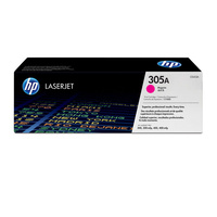 HP 305A Magenta LaserJet Toner Cartridge (CE413A)