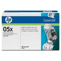 HP LaserJet Black Print Cartridge (CE505X)