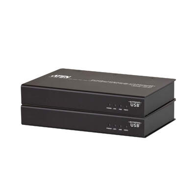 ATEN CE610A-AT-U DVI HDBaseT KVM Extender with ExtremeUSB® (1920 x 1200 @ 100m)