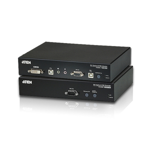 ATEN USB DVI Optical KVM Extender (1920 x 1200@20km)