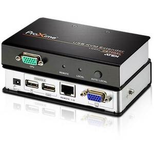 ATEN CE700A USB VGA Cat5 KVM Extender - 1280x1024 at 150m