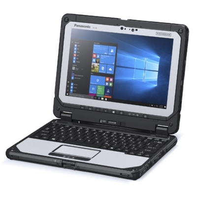 Panasonic Toughbook CF-20 10.1" Detachable  Mk2, 8GB Ram ,256GB SSD