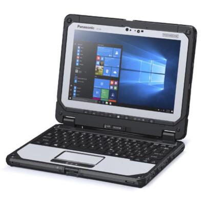 Panasonic Toughbook CF-20 (10.1" Detachable) Mk2 with 256GB SSD, 16GB Ram & 2nd battery