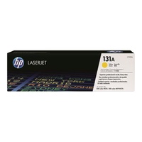 HP 131A Yellow LaserJet Toner Cartridge (CF212A)