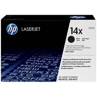 HP CF214X 14X High Yield Black Original LaserJet Toner Cartridge