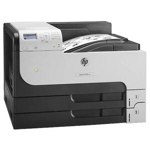 HP LaserJet Enterprise M712n A3 Mono Laser Printer