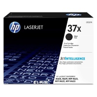 HP 37X LaserJet Toner Cartridge - Black (CF237X)