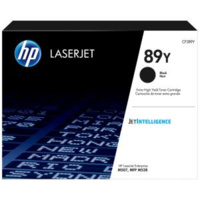 HP 89Y BLACK LASERJET TONER CARTRIDGE