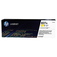 HP CF302A 827A Yellow Original LaserJet Toner Cartridge