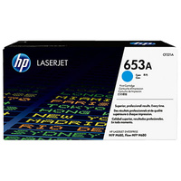 HP #653A Cyan Toner CF321A 16,500 pages