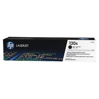 HP CF350A 130A Black Original LaserJet Toner Cartridge