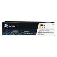 HP CF352A 130A Yellow Original LaserJet Toner Cartridge