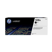HP #508A Black Toner Cartridge 6000 pages (CF360A)