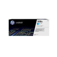 HP #508A Cyan Toner Cartridge 5000 pages (CF361A)