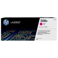 HP 508X High Yield Magenta Original LaserJet Toner Cartridge (CF363X)