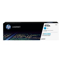 HP 410A Cyan Original LaserJet Toner Cartridge (CF411A)