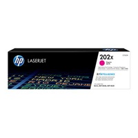 HP 202X LaserJet Toner Cartridge - Magenta (CF503X)