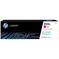 HP 204A Magenta LaserJet Toner Cartridge