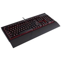 Corsair Gaming K68 Spill Resistant Mechanical Gaming Keyboard - Cherry MX Red