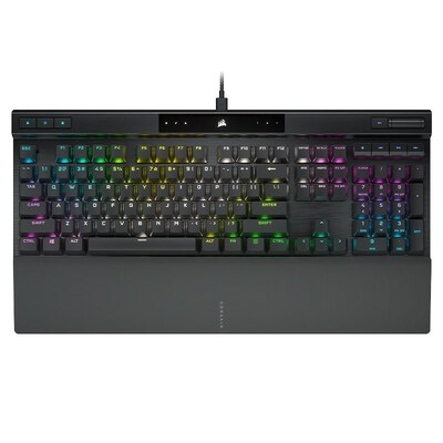 Corsair K70 RGB PRO Mechanical Gaming Keyboard - Cherry MX RGB Blue