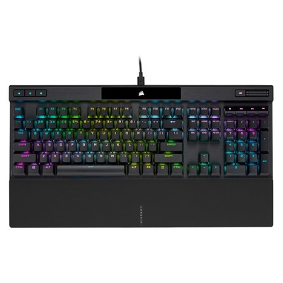 Corsair K70 RGB PRO Mechanical Gaming Keyboard, OPX Switch
