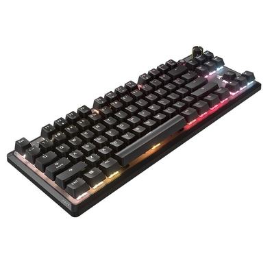 Corsair K70 CORE TKL RGB Mechanical Keyboard, MLX Red V2 SW - CH-911911E-NA