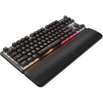 Corsair K70 PRO TKL RGB Mechanical Keyboard, MGX V2 Magnetic SW - CH-911911G-NA