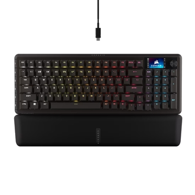 Corsair CH-91E901E-NA Vanguard 96 Mechanical Gaming Keyboard