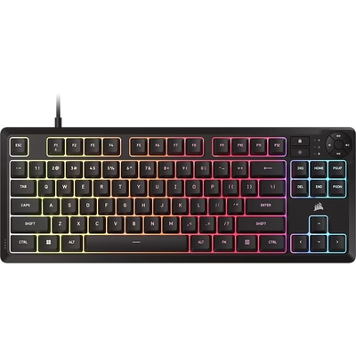 Corsair CH-9216065-NA K55 CORE TKL RGB 1000Hz Gaming Keyboard