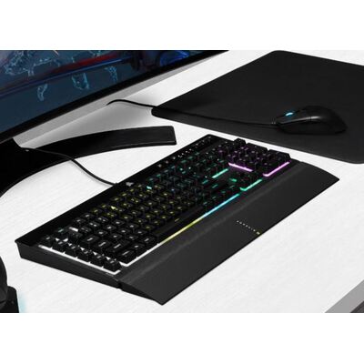 Corsair K55 RGB PRO + KATAR PRO Gaming Keyboard & Mouse Combo