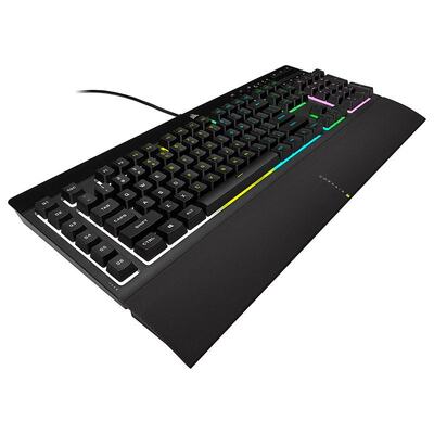 Corsair Gaming Pack : K55 Pro Keyboard+ Harpoon Pro Mouse + HS55 Headset + MM100