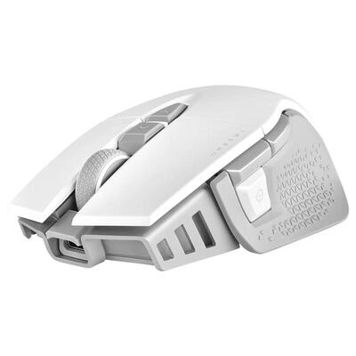 Corsair M65 RGB ULTRA Wireless Gaming Mouse - White