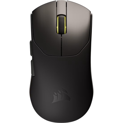 Corsair CH-931G000-WW SABRE v2 PRO ULTRALIGHT WIRELESS Gaming Mouse - Black