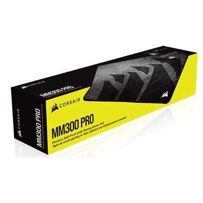 Corsair MM300 PRO Cloth Gaming Mouse Pad - Medium