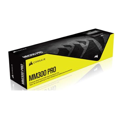 Corsair MM300 PRO Cloth Gaming Mouse Pad - Extended