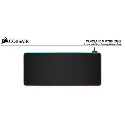 Corsair Gaming MM700 RGB Extended Mouse Pad