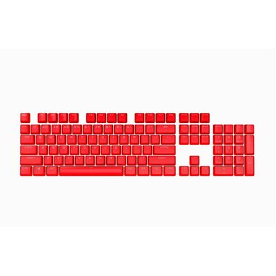 Corsair PBT DOUBLE-SHOT PRO Keycap Mod Kit - Origin Red
