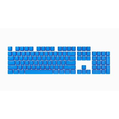 Corsair PBT DOUBLE-SHOT PRO Keycap Mod Kit - Elgato Blue
