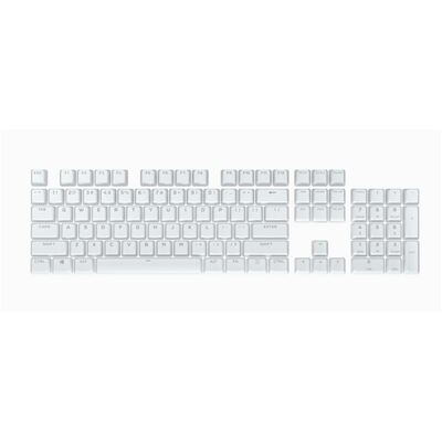 Corsair PBT DOUBLE-SHOT PRO Keycap Mod Kit - Arctic White