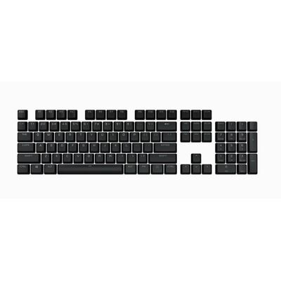 Corsair PBT DOUBLE-SHOT PRO Keycap Mod Kit - Onyx Black