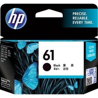 HP 61 BLACK INK CH561WA