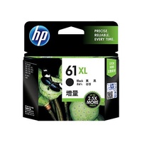 HP CH563WA 61XL High Yield 480 pages Black Original Ink Cartridge