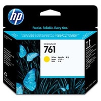 Hewlett Packard 761 YELLOW PRINTHEAD FOR DESIGNJET T7100