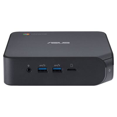 ASUS Chromebox 4 Mini Desktop PC Core i5 10210U 8GB 128GB SSD Chrome OS